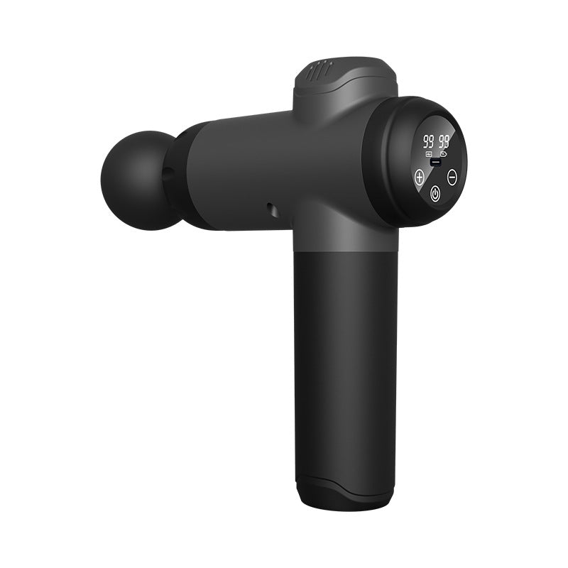 Pistol de masaj profesional pentru recuperare musculară și relaxare