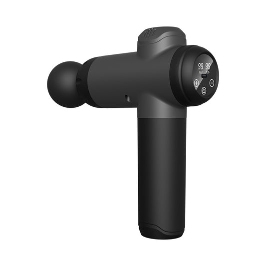 Pistol de masaj profesional pentru recuperare musculară și relaxare