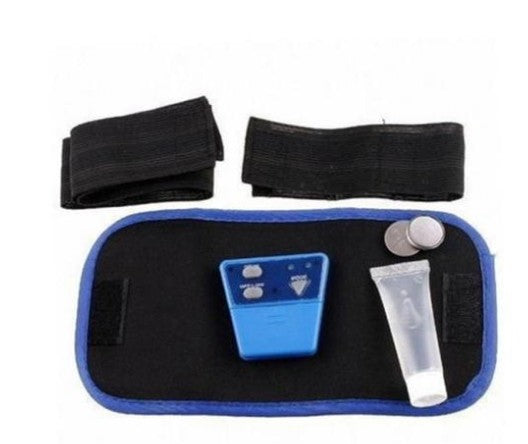 Centură EMS pentru tonifiere musculară și modelare abdominală