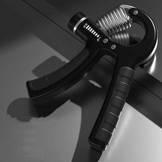 Aparat reglabil pentru întărirea mâinii și recuperarea degetelor – model ergonomic tip R
