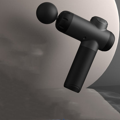 Pistol de masaj profesional pentru recuperare musculară și relaxare