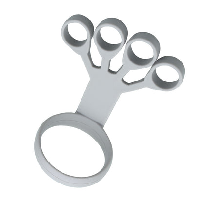 Dispozitiv din silicon pentru exerciții ale degetelor și mâinii